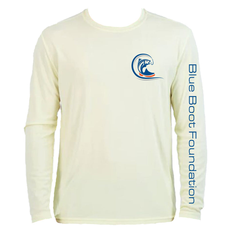 Yellow Long Sleeve Dri-Fit